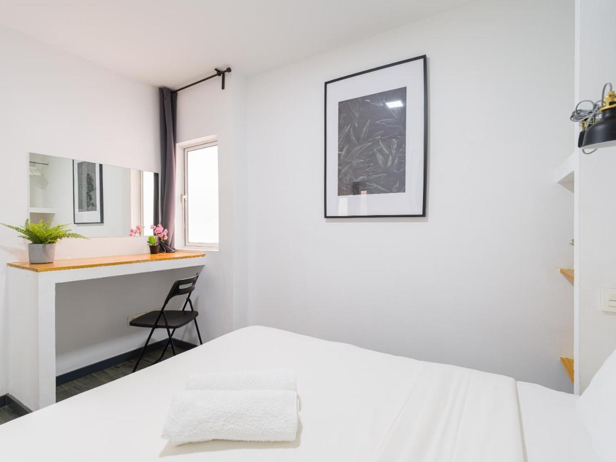 Off Canteras Apartments Лас Палмас де Гран Канария Екстериор снимка